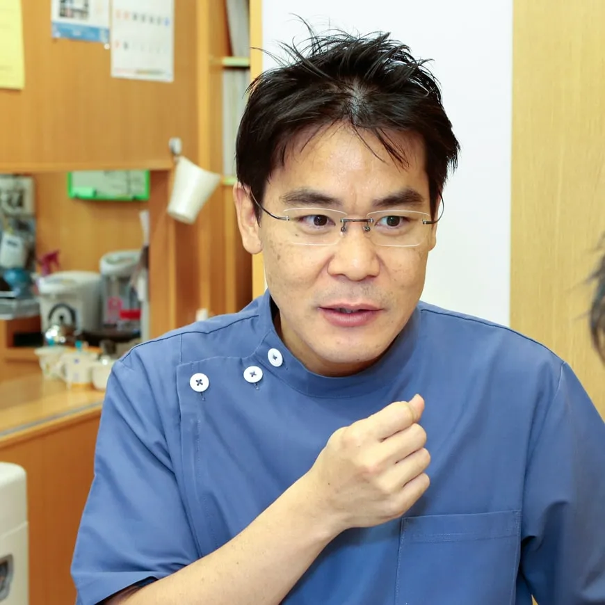 ご家族の付き添いが可能