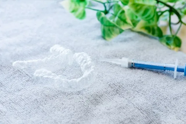 自然な白さの実現